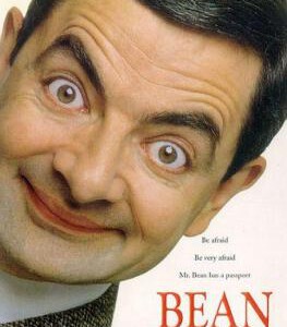 T548-549 憨豆先生 2碟 Mr. Bean (1990) HDTV高清版+电影版 豆瓣9.3 不支持PS3 PS4