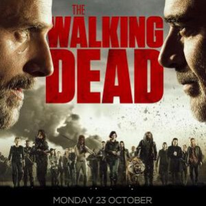 T486-489行尸走肉 第八季 4碟 完整收藏版 THE WALKING DEAD SEASON 8 (2017)