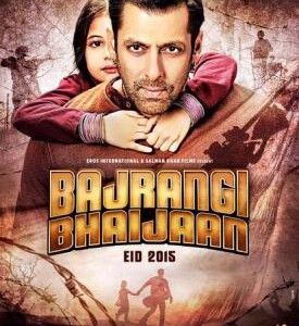 Y158小萝莉的猴神大叔/娃娃返乡任务/猴神兄弟 JRANGI BHAIJAAN (2015） 印度