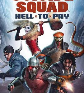 T499自杀小队：严厉惩罚SUICIDE SQUAD: HELL TO PAY (2018)