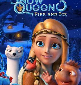 T443冰雪女王3：火与冰