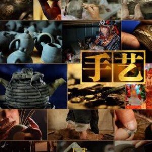 T460-464手艺【第1季~第4季】100集 4碟装