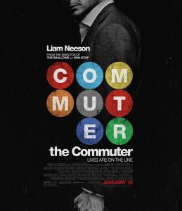 T425通勤营救/疾速救援/带静音 刺激燒腦動作驚悚巨作THE COMMUTER (2018)