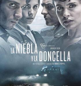 T403设局 LA NIEBLA Y LA DONCELLA 2017