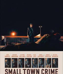 T375小城犯罪 SMALL TOWN CRIME 2017