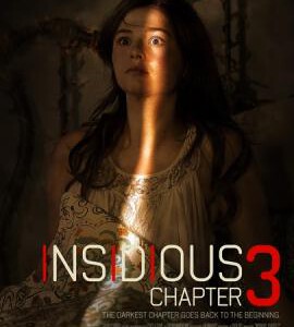 U185潜伏3/阴儿房第3章：从灵开始 Insidious：Chapter 3 带静音 2015 豆瓣评分6.0