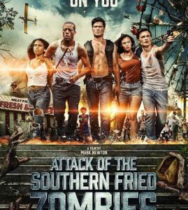 T386南部僵尸来袭 KUDZU ZOMBIES 2017