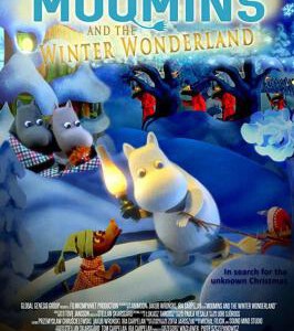 T327姆明与冬日仙境MUUMIEN JOULU (2017)
