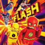 T333乐高DC超级英雄：闪电侠 2018