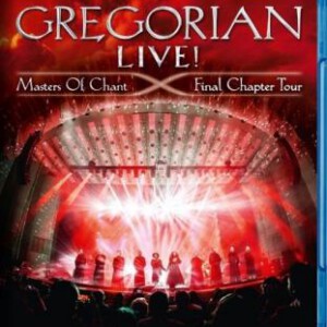 T340格林高利合唱团德国柏林现场音乐会 2016