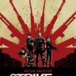 T342-343反击 第六季 高清版 2碟 Strike Back Season 6 (2017) 豆瓣6.6 不支持PS3 PS4