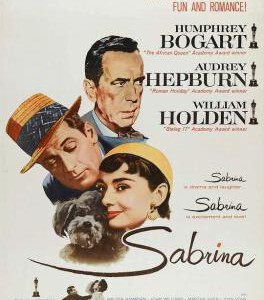 T348龙凤配 SABRINA 1954