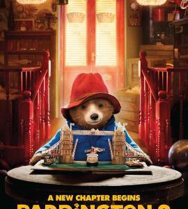 T302帕丁顿熊2/柏灵顿2(港)/柏灵顿熊熊出任务(台) PADDINGTON 2 2017