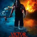 T315短柄斧4/鬼斧魔差4 VICTOR CROWLEY 2017