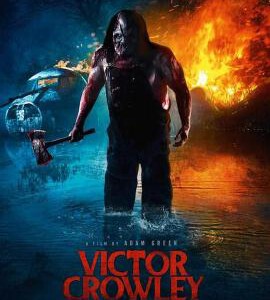 T315短柄斧4/鬼斧魔差4 VICTOR CROWLEY 2017