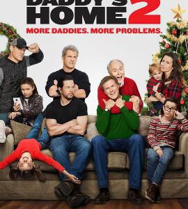 P540老爸当家2/左两爸右两爸DADDY'S HOME 2 (2017)