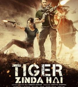 P545老虎是活的/猛虎还活着/猛虎2 TIGER ZINDA HAI (2017)