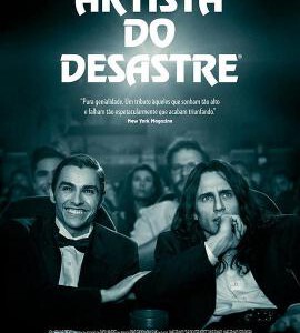 P552灾难艺术家2017