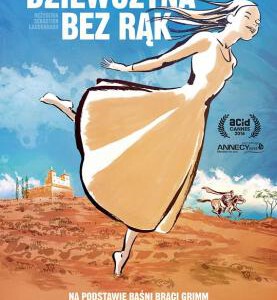 P563无手的少女/没有手的女孩( SÉBASTIEN LAUDENBACH )LA JEUNE FILLE SANS MAINS (2016)