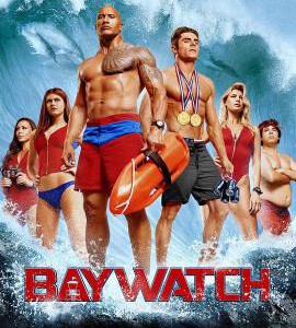 A3-26 4K UHD 海滩游侠 BAYWATCH (2017) 豆瓣5.6