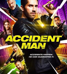 P526意外杀手 ACCIDENT MAN (2018)最新动作强作火爆来袭!)