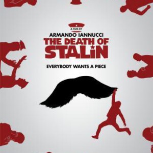 P527斯大林之死/史达林葛屁了！豆瓣评分高达8.1分THE DEATH OF STALIN (2017)