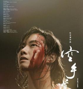 P529空手道最新香港本土商业新作)THE EMPTY HANDS(2017)