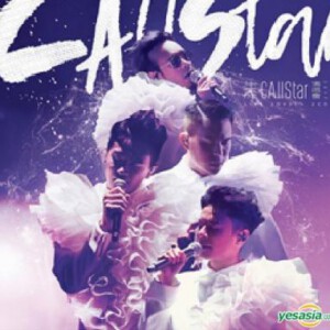 P530-531生于C AllStar演唱会2017 2碟 C AllStar 2017 Live(2017)