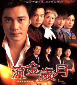 P535-536流金岁月（2002）2碟 HDTV高清版 不兼容sony 豆瓣8.4