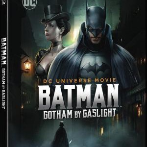 P490蝙蝠侠：煤气灯下的哥谭 BATMAN: GOTHAM BY GASLIGHT (2018)