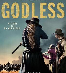 P503 无神/无神之地 第一季 Godless Season 1(2017)B区蓝光 豆瓣8.6