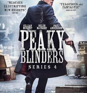 V843-844浴血黑帮 第4季 2碟