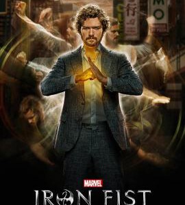 P507-508 铁拳侠 第一季 2碟 Iron Fist Seasion 1 豆瓣5.4 独家B区蓝光版