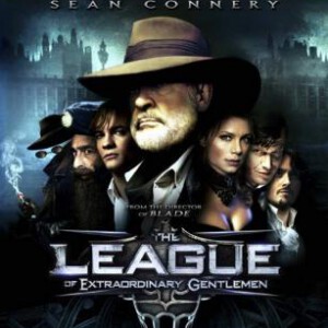 P518天降奇兵/绅士大联盟 非凡绅士联盟LEAGUE