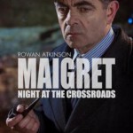 P457梅格雷的十字路口之夜+梅格雷在蒙马特 2107