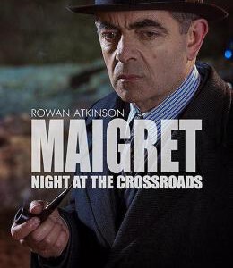 P457梅格雷的十字路口之夜+梅格雷在蒙马特 2107