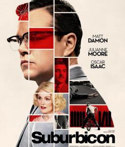 P464迷镇凶案/完美社区谋杀案SUBURBICON (2017)