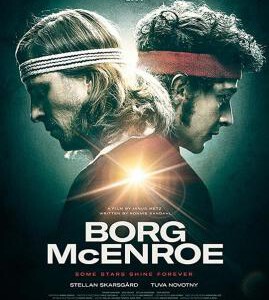 P432博格对战麦肯罗/博格对决麦肯罗/决战温布顿主演最新高评价励志新片)BORG/MCENROE (2017)