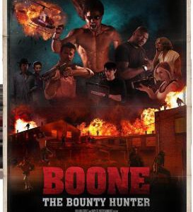 P434布恩：赏金猎人2017年美国最新动作商业猛片）BOONE: THE BOUNTY HUNTER (2017)