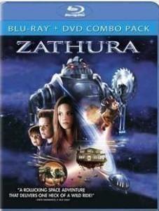 P448勇敢者的游戏2:太空飞行棋/野蛮游戏2：迷走星球/逃出魔幻纪2 ZATHURA