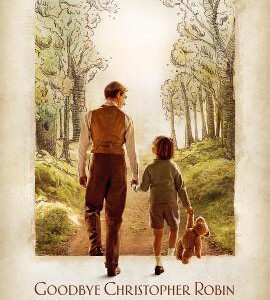 P414再见，克里斯托弗·罗宾/再见罗宾豆瓣评分高达8.1分）GOODBYE CHRISTOPHER ROBIN (2017)