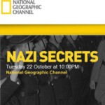 P427国家地理：纳粹秘辛 HDTV高清版 不兼容PS3 PS4