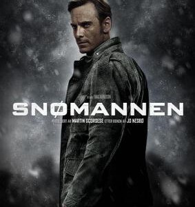 P394雪人/雪中罪THE SNOWMAN (2017)