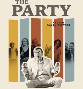P349酒会 THE PARTY (2017)
