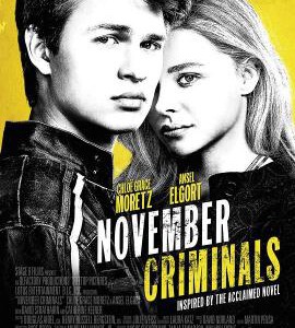 P373十一月的罪行 2017