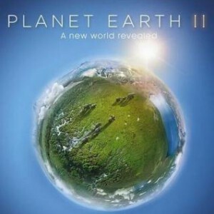 A3-40-41 4K UHD 地球脉动第二季 2碟 (2016) 豆瓣9.9