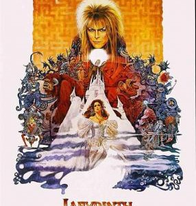 A3-64 4K UHD 魔幻迷宫 LABYRINTH (1986) 豆瓣7.2