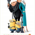 A4-04 4K UHD 神偷奶爸2 卑鄙的我2 DESPICABLE ME 2 (2013) 豆瓣8.0
