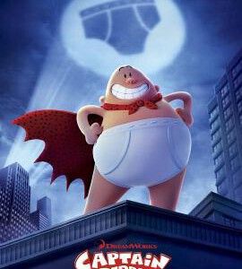 A4-08 4K UHD 内裤队长/ 杜比全景声 (2017) 豆瓣5.5