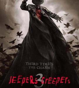 P320 惊心食人族3 Jeepers Creepers 3：Cathedral 时隔十四年，经典恐怖作品正统第三部